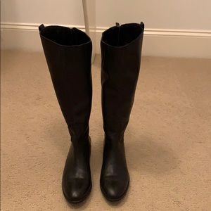 Sam Edelman Penny Leather Riding Boot